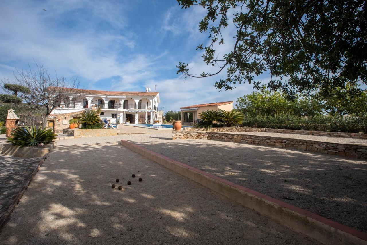 Cálig Finca Tierra Roja מראה חיצוני תמונה
