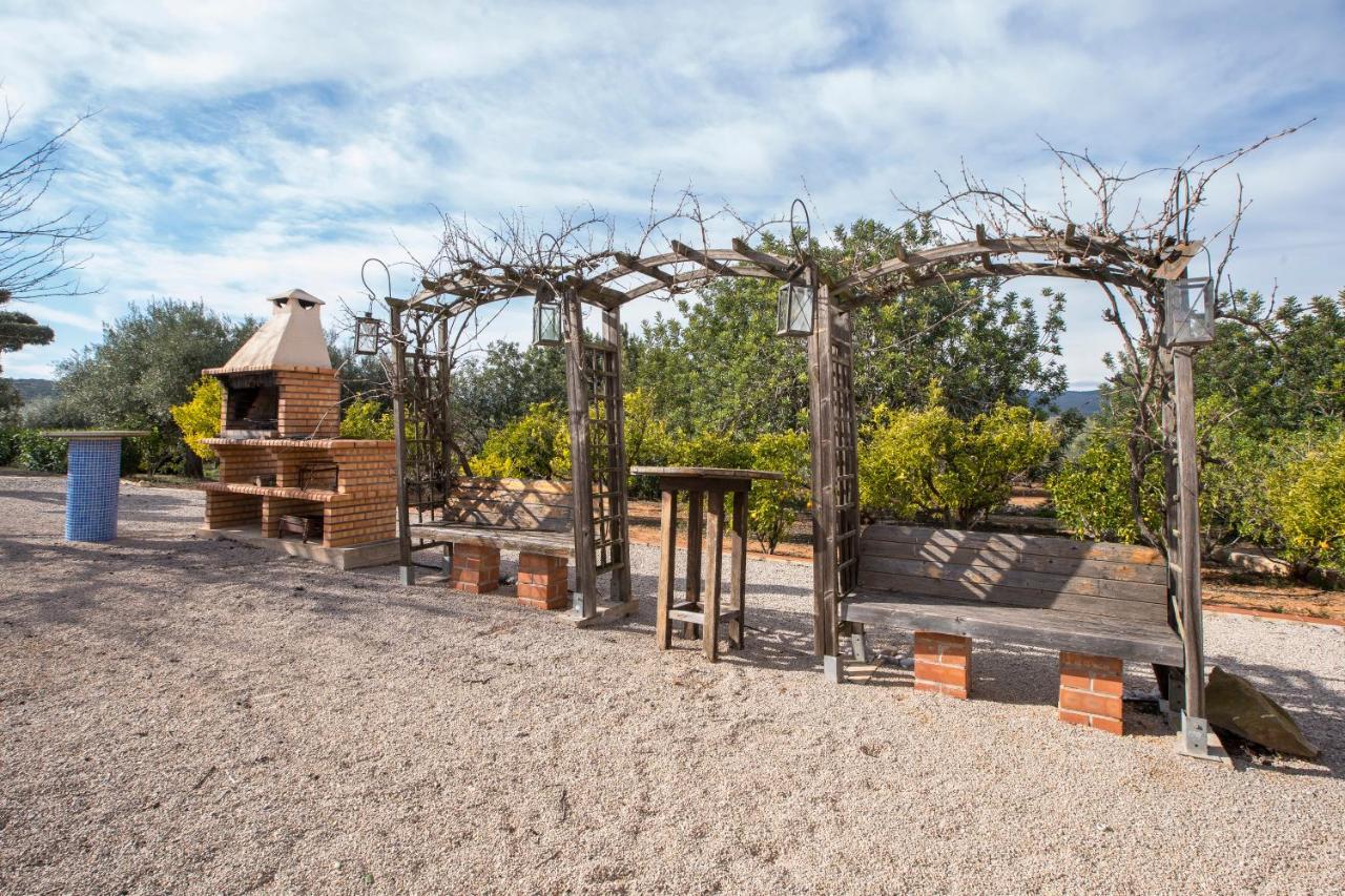 Cálig Finca Tierra Roja מראה חיצוני תמונה